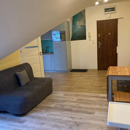Na Fali Apartament W Karwi Karwia Extérieur photo
