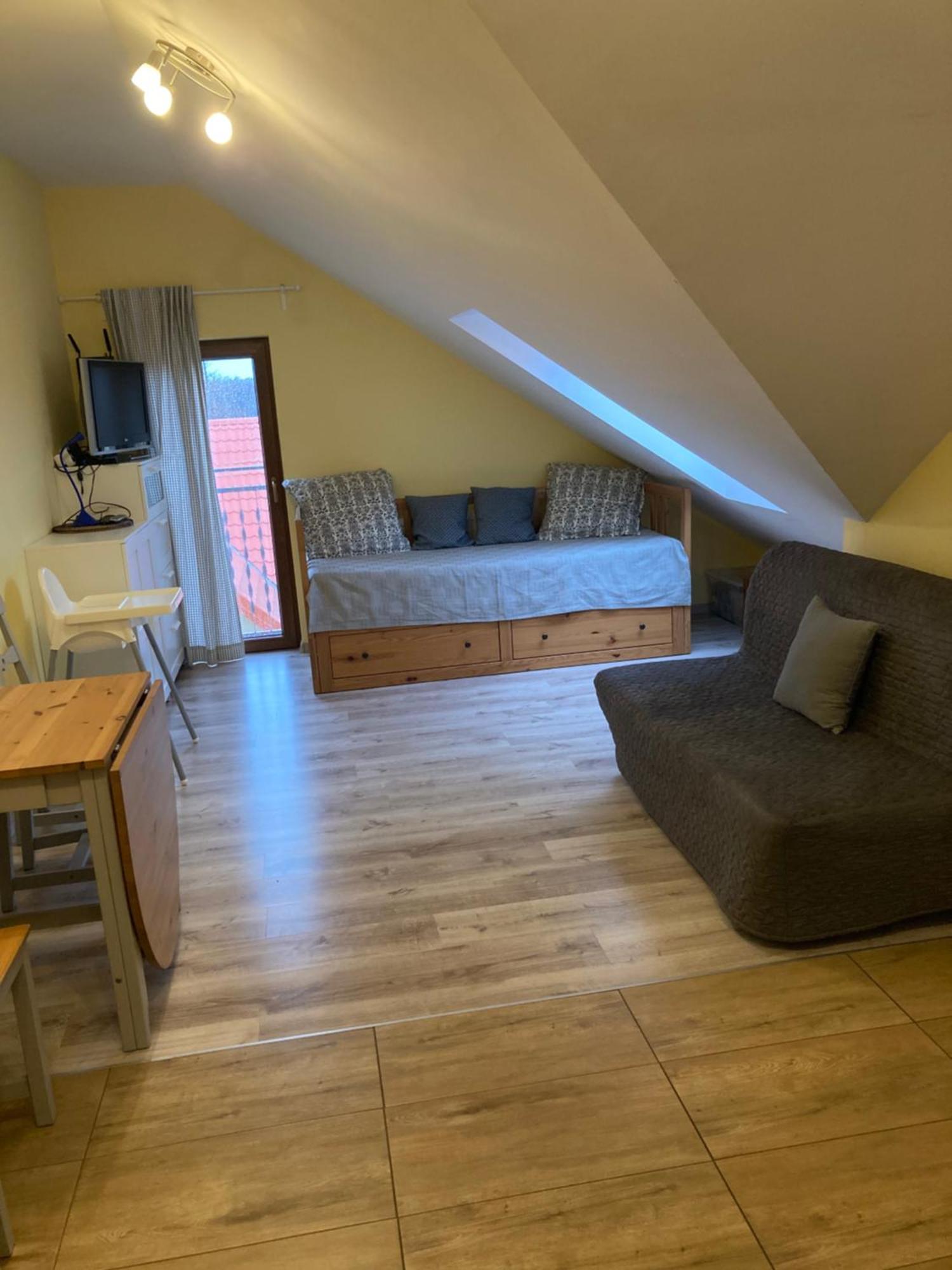 Na Fali Apartament W Karwi Karwia Extérieur photo