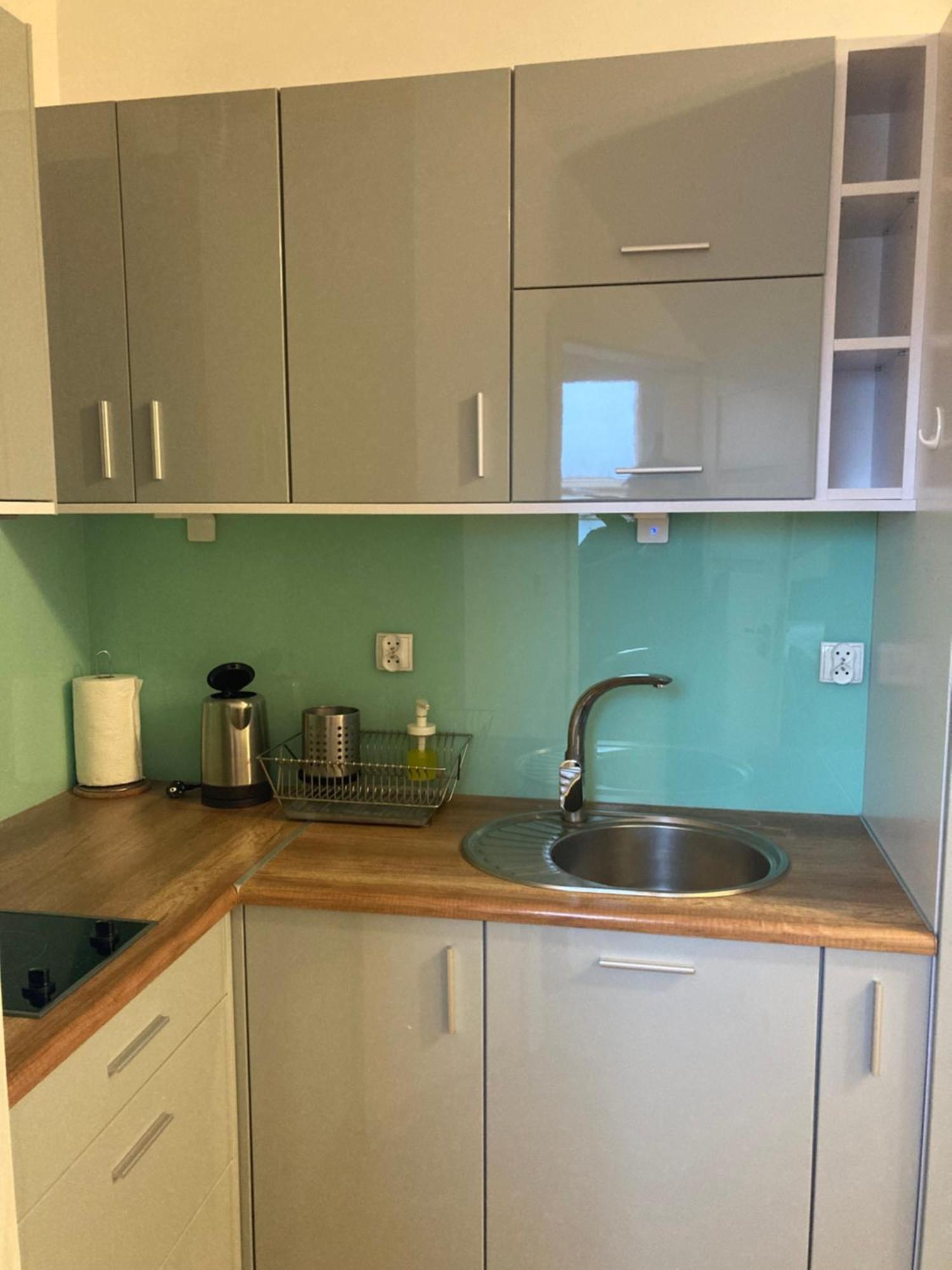 Na Fali Apartament W Karwi Karwia Extérieur photo