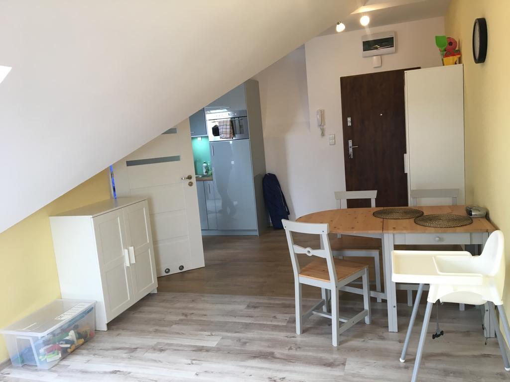 Na Fali Apartament W Karwi Karwia Extérieur photo