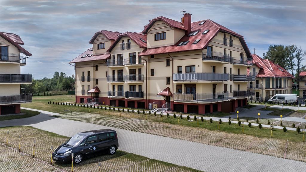 Na Fali Apartament W Karwi Karwia Extérieur photo