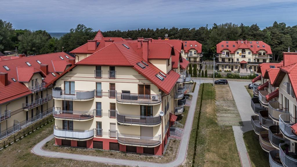 Na Fali Apartament W Karwi Karwia Extérieur photo