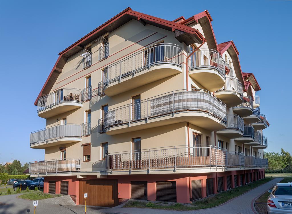 Na Fali Apartament W Karwi Karwia Extérieur photo