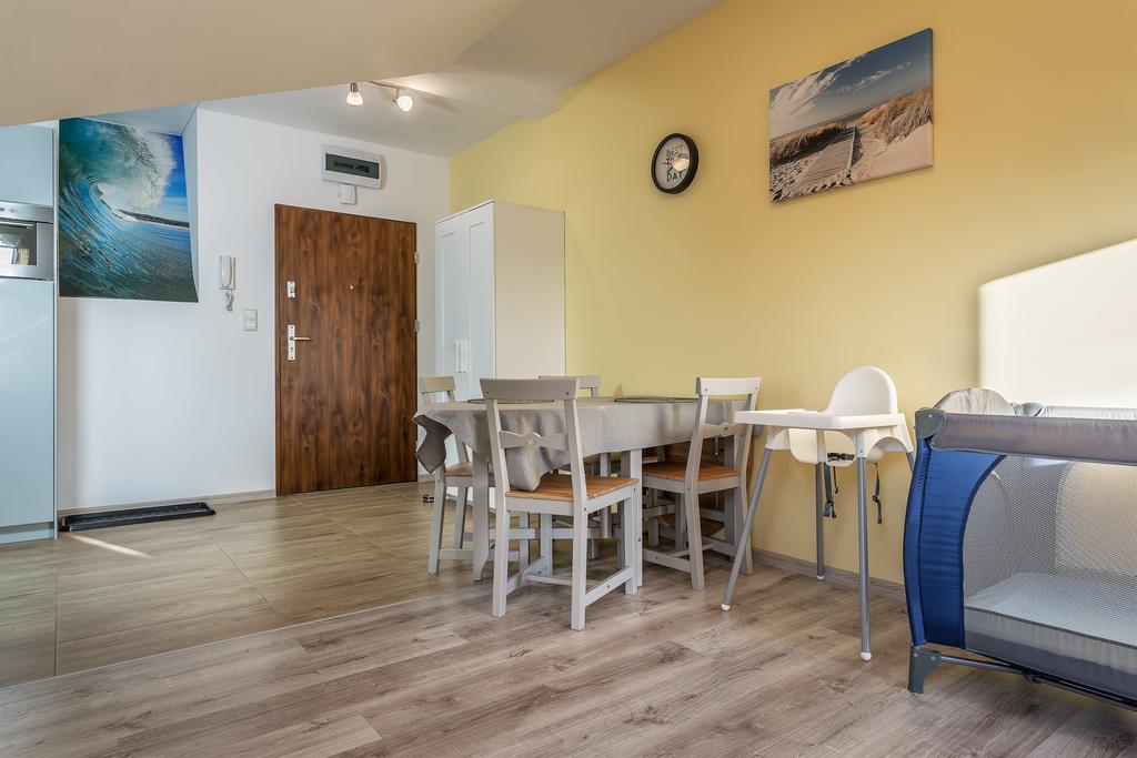 Na Fali Apartament W Karwi Karwia Extérieur photo